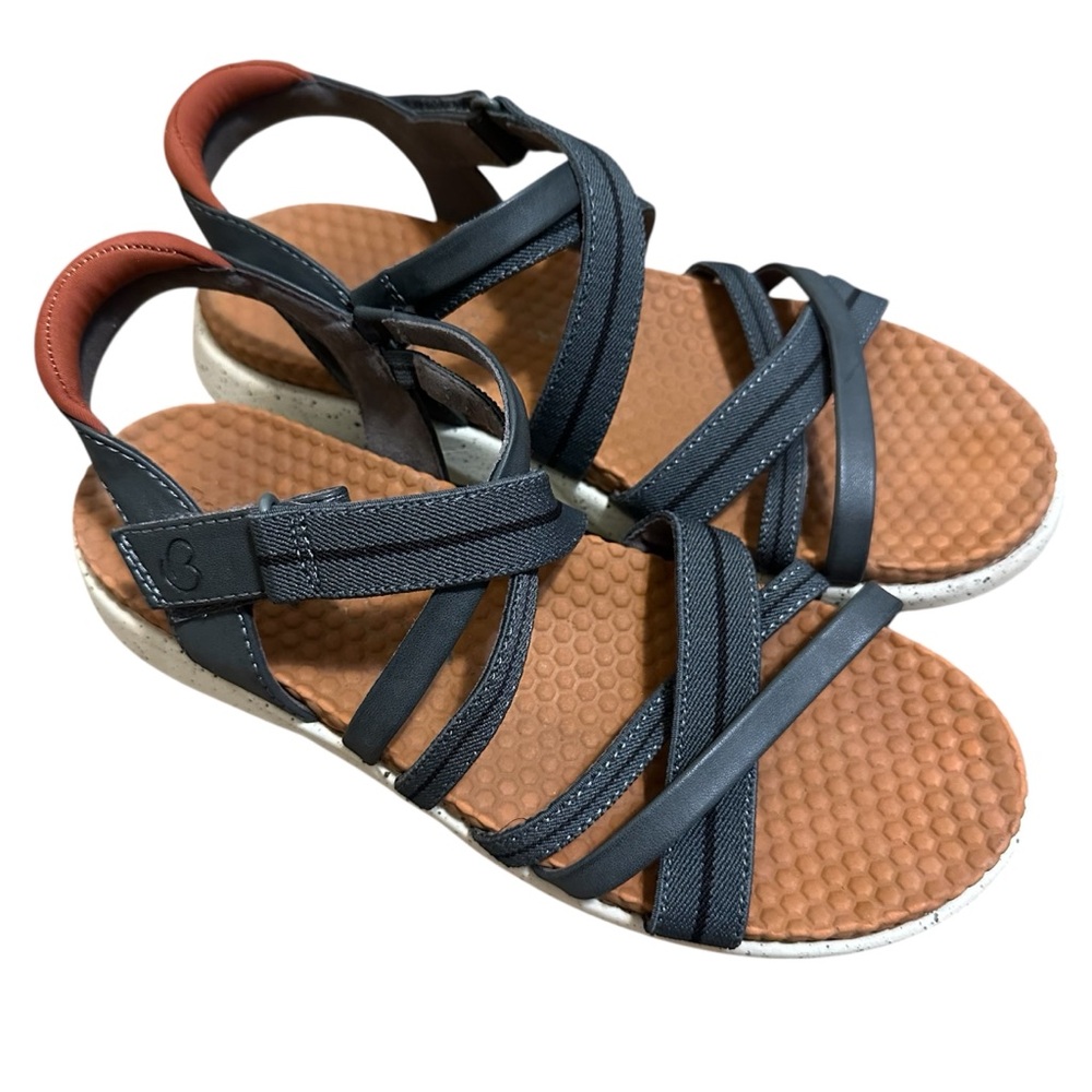 Baretraps Gracee Rebound Grey Sandal